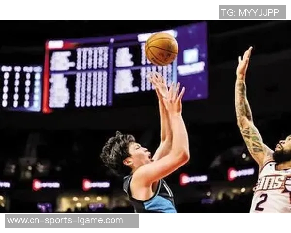 杨瀚森林葳NBA选秀前景堪忧媒体分析两人被选中几率极低