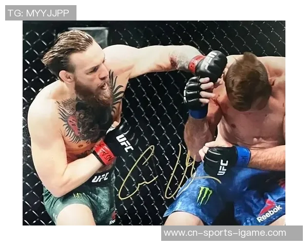 托尼弗格森与嘴炮麦格雷戈的巅峰对决谁将成为终极胜者